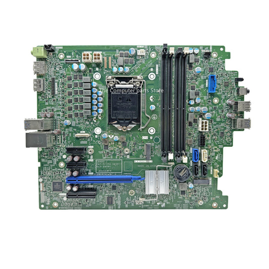 For Dell OptiPlex 5080 MT Motherboard Intel Q470 LGA 1200 DDR4 P/N: 032W55 32W55 Model 18460-1