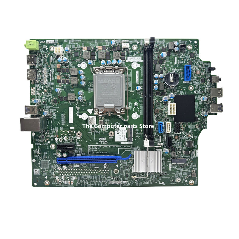 For Dell Inspiron 3910 Desktop Motherboard LGA 1700 DDR4 222004-1 4VHC5 KHP4K 252PH 94KKF