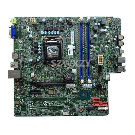 For Lenovo IdeaCentre 720-18ICB 510-15ICB Motherboard I3X0MS LGA1151 DDR4 01LM344 Full Tested