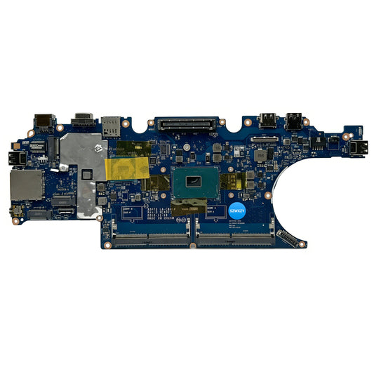 For Dell Latitude E5470 Motherboard System Board With i5-6300HQ LA-C831P CN-02MMKG 2MMKG Mainboard
