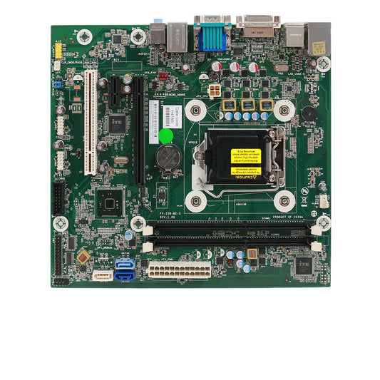 For HP ProDesk 280 G1 MT Desktop Motherboard FX-ISB-8X-3 791129-601 782450-002 H81