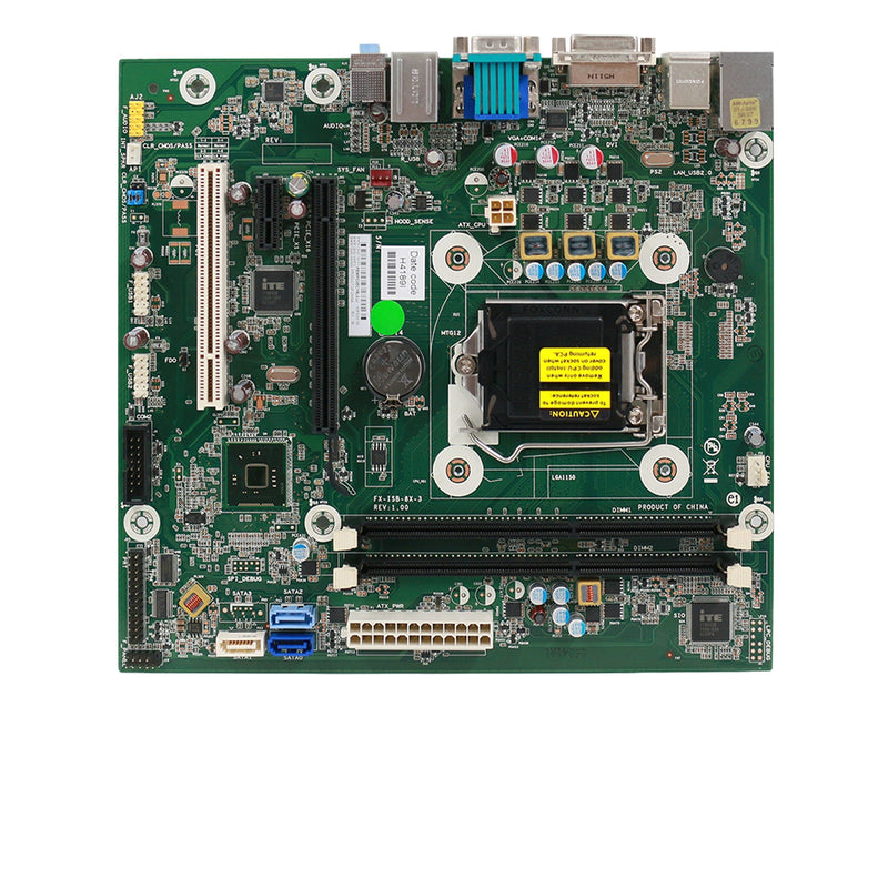 For HP ProDesk 280 G1 MT Desktop Motherboard FX-ISB-8X-3 791129-601 782450-002 H81
