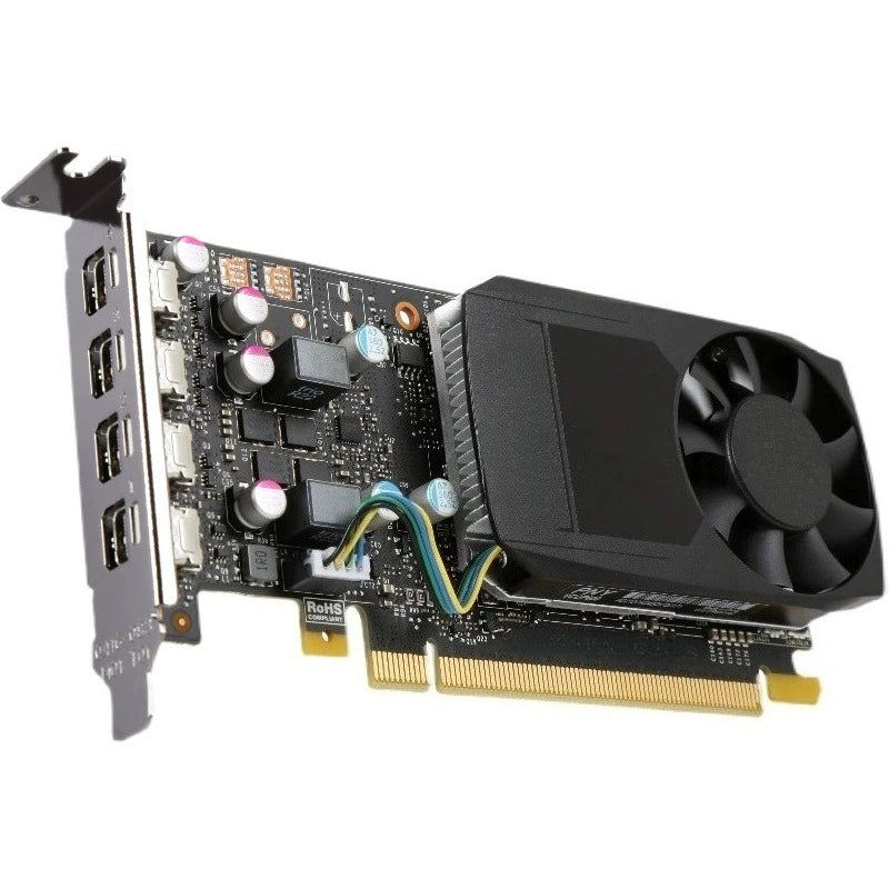 For NVIDIA Quadro P620 Professional Graphics Card 2GB/4GB GDDR5 128-bit 4x Mini DP PCIe 3.0 x16 Bulk Pack (New)