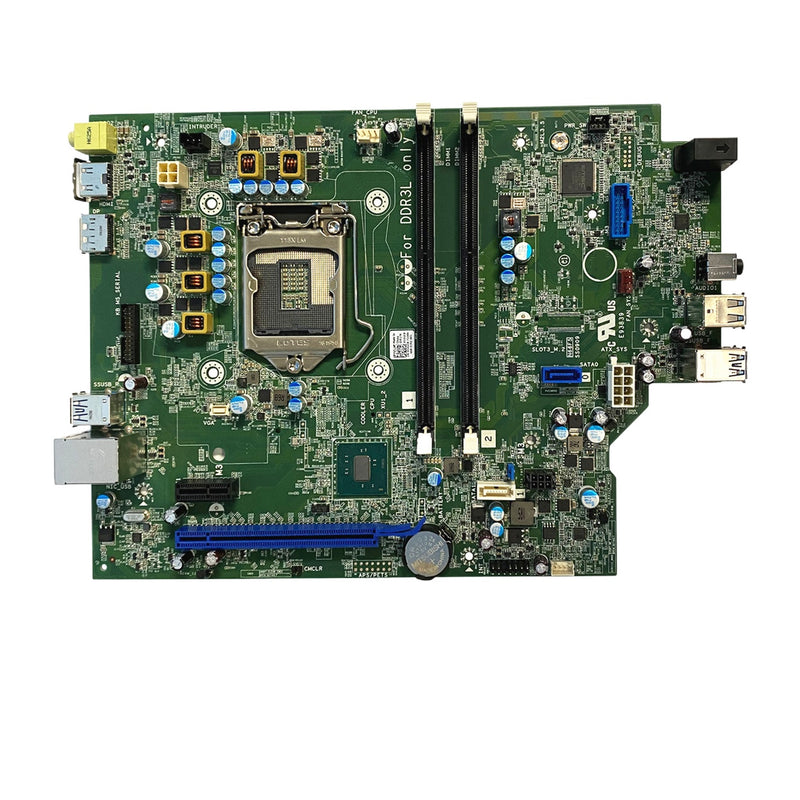 For Dell OptiPlex 3040 SFF Desktop Motherboard LGA 1151 Intel H110 DDR3L 5XGC8 05XGC8 CN-05XGC8 Fully Tested
