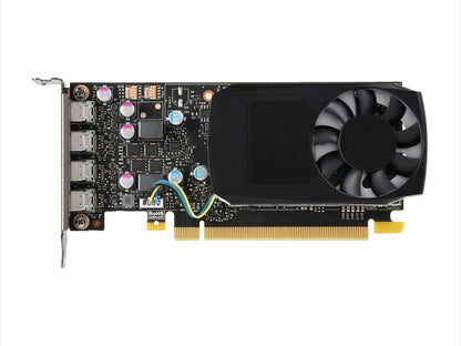 For NVIDIA Quadro P620 Professional Graphics Card 2GB/4GB GDDR5 128-bit 4x Mini DP PCIe 3.0 x16 Bulk Pack (New)