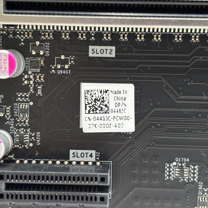 For Dell Alienware Aurora R13 Desktop Motherboard LGA1700 DDR5 Z690 0446JC 0C92D0 03CVX2