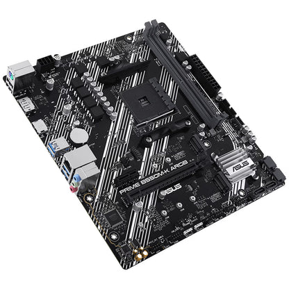 For ASUS PRIME B550M-K ARGB Motherboard AMD B550 Socket AM4