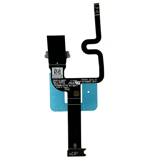 For DELL XPS 13 9300 9310 FHD UHD Touch Screen LCD Cable 0YCCJ2 CN-0YCCJ2 FDQ30 LF-H812P DA300018T10 40PINS