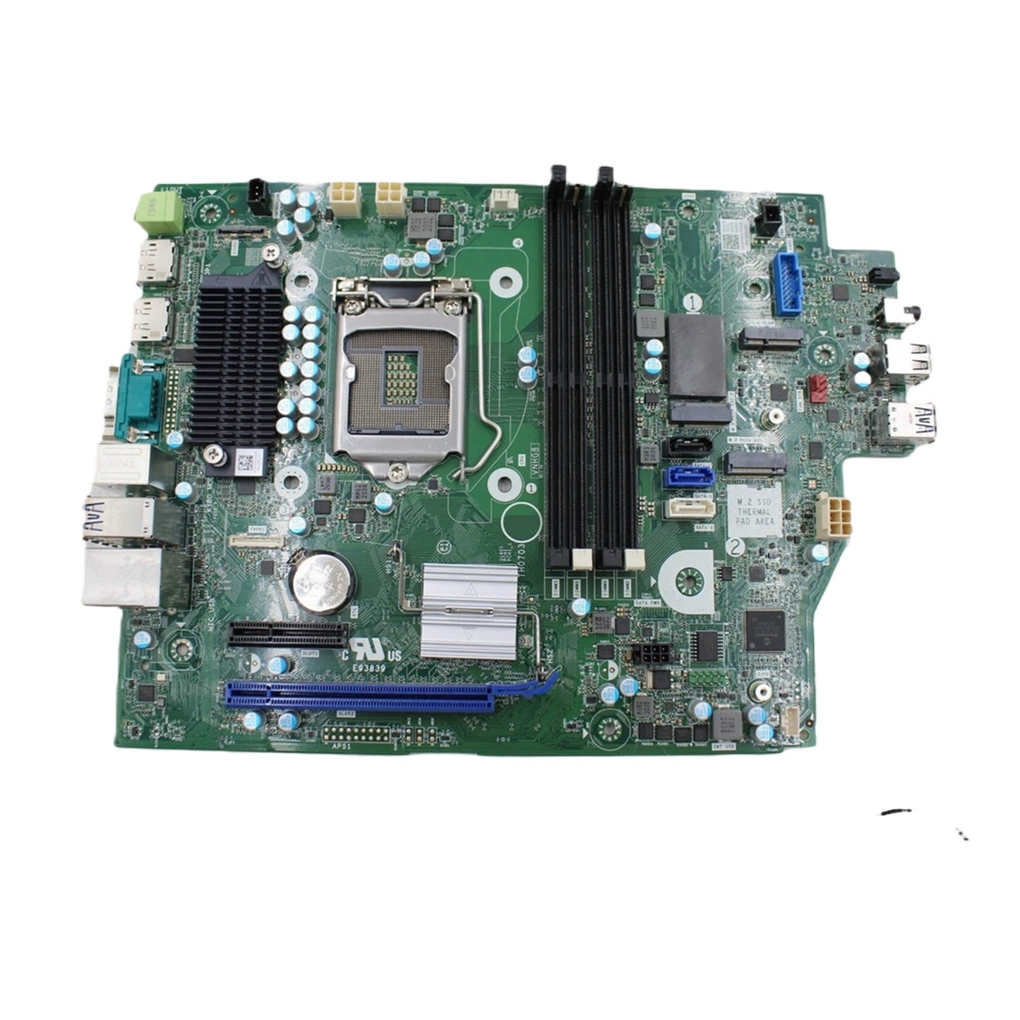 For Dell Precision 3440 SFF Workstation Motherboard LGA 1200 DDR4 0X4N41 X4N41 0CH06
